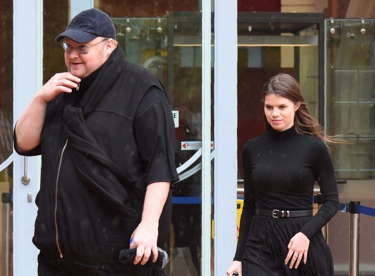 Megaupload founder says extradition appeal to be live-streamed