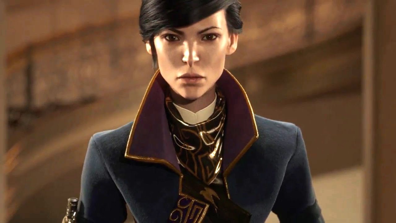RISE OF QUEENS. When Kaldwin was revealed as a playable character at the Electronic Entertainment Expo (E3) 2015, gaming journalists touted her as one of several characters leading the charge for more female protagonists. Screengrab from Dishonored 2 trailer 