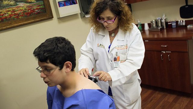 Israeli scientists say they can block melanoma spread