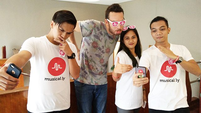 Video-sharing app musical.ly set to make a push in PH
