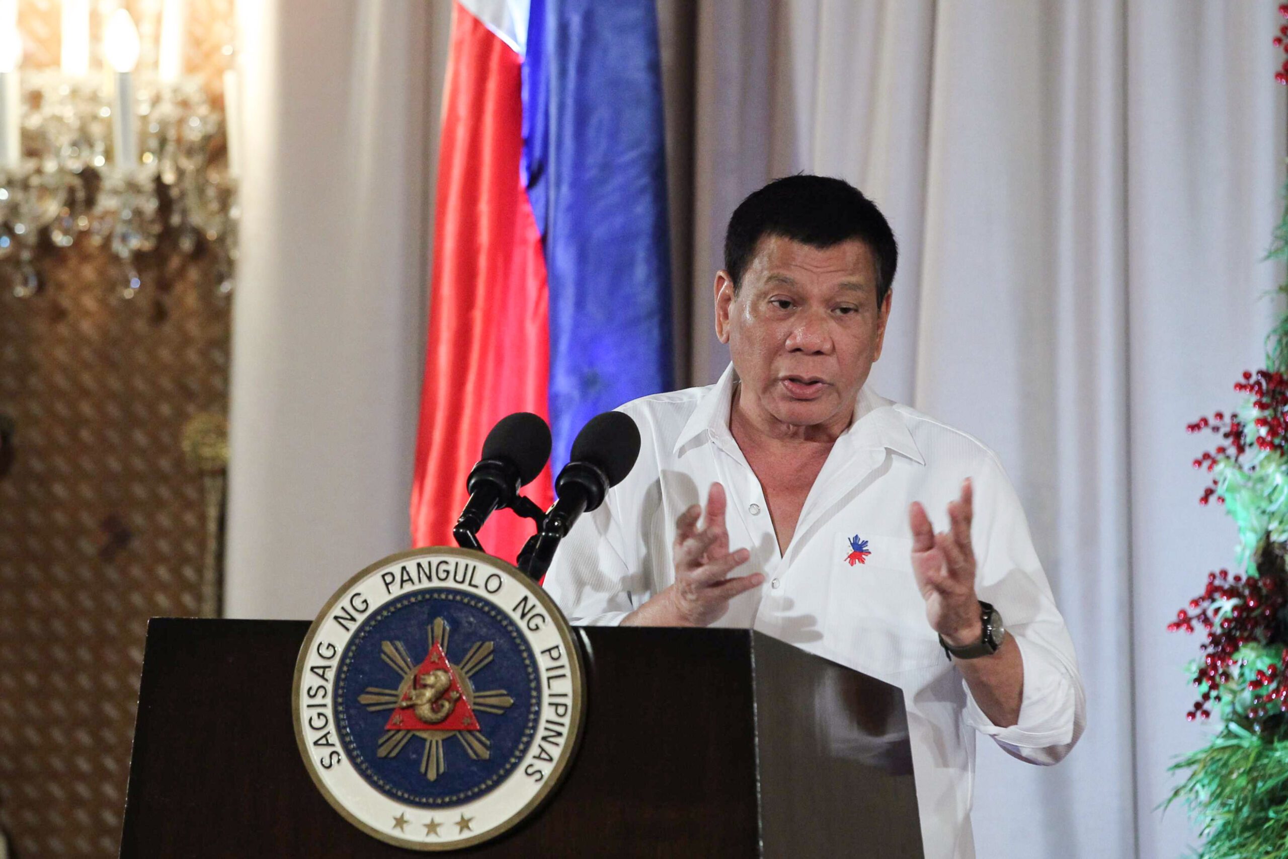 Duterte poised to reject SSS pension hike
