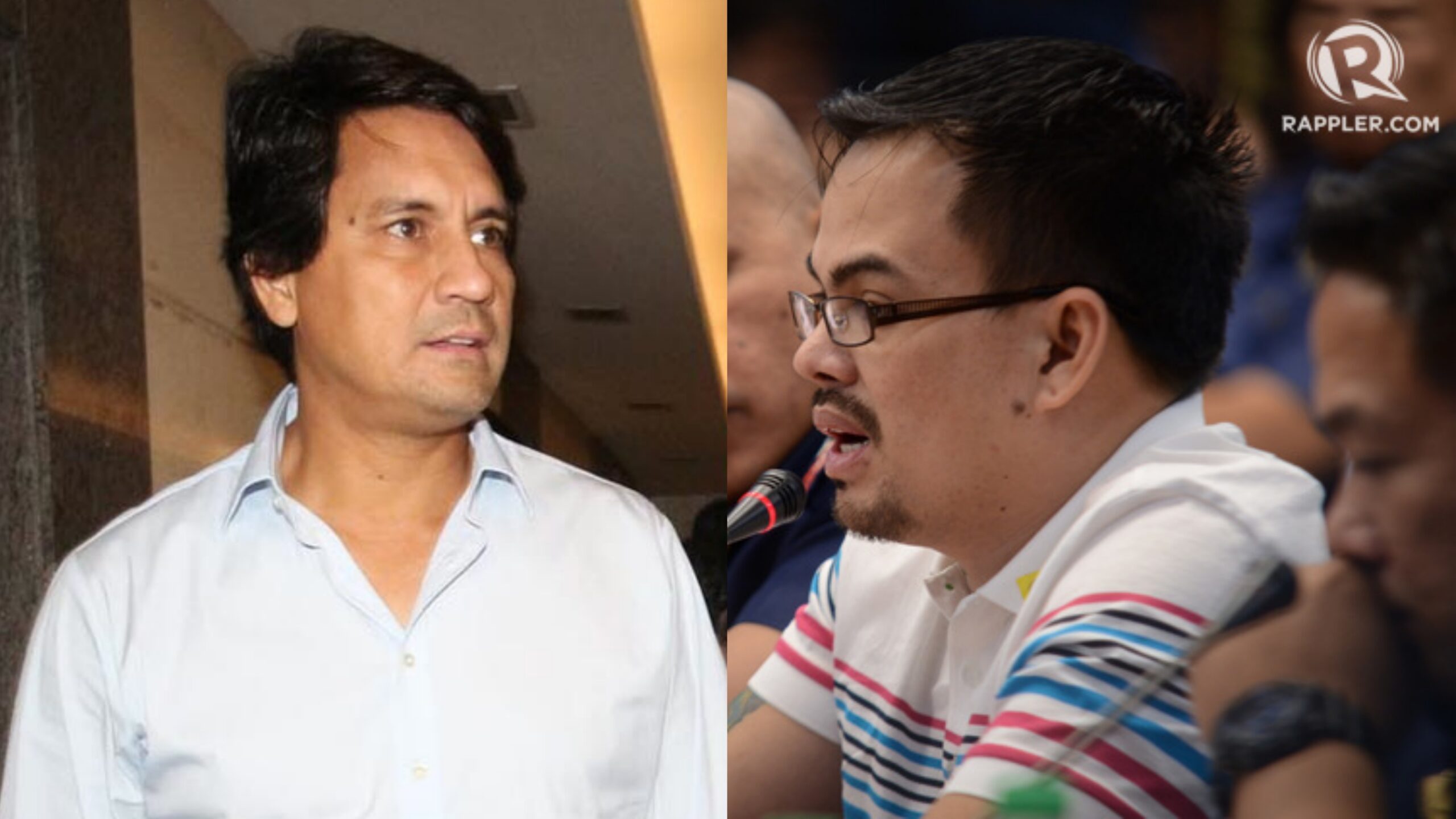 Kerwin Espinosa clears Richard Gomez of drug allegations