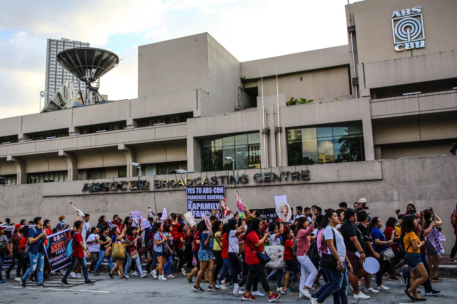 DOJ: Order vs ABS-CBN ‘immediately executory’