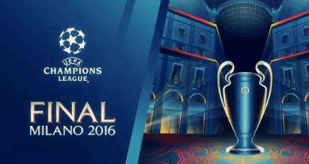 Jadwal dan hasil babak semifinal Liga Champions 2015/2016