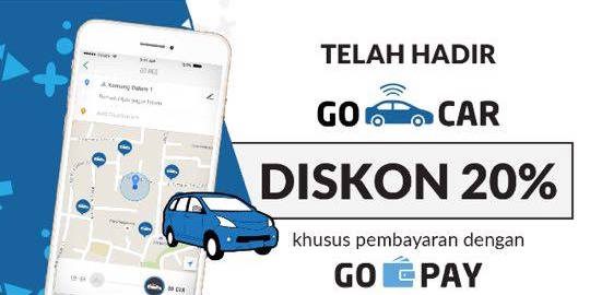 Go-Jek Indonesia luncurkan Go-Car