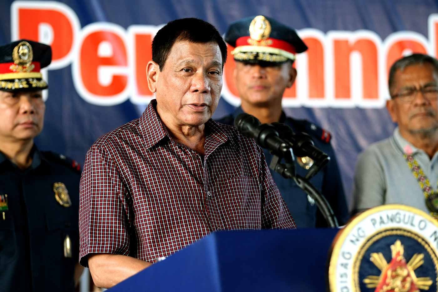 Duterte ‘admitted complicity’ in Davao killings – WikiLeaks