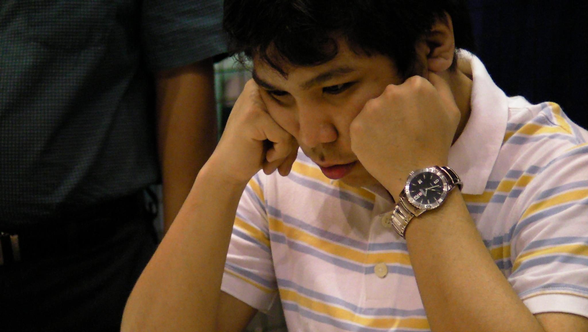 Wesley So fends off Kramnik attack to draw in Rd 5 of Candidates Tournament