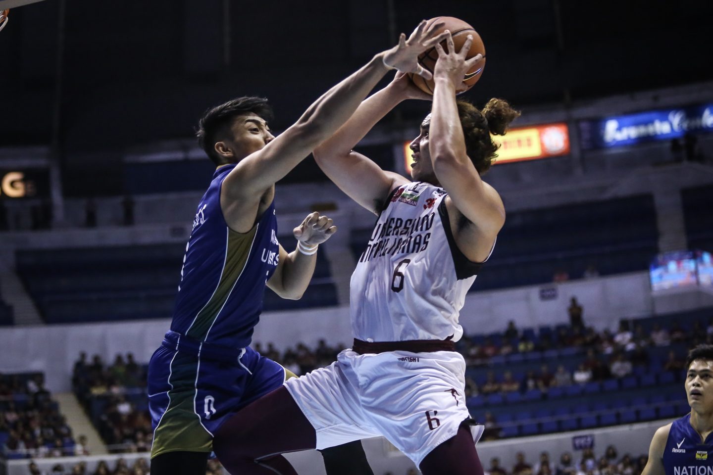 UP’s Javi Gomez de Liaño slapped with one-game suspension