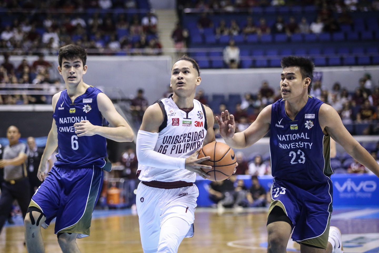 GDL brothers power Maroons past Bulldogs