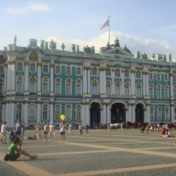 Museum Hermitage St. Petersburg: Perjalanan ke masa lalu di istana Tsar