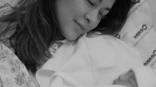 Marian Rivera gives birth to baby boy