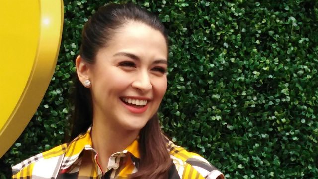 Marian Rivera gives update on second pregnancy