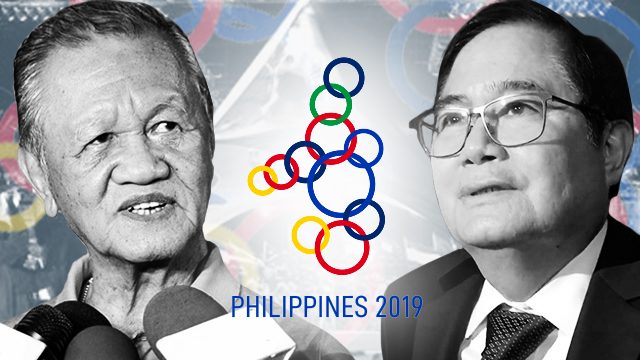 TIMELINE: Will the POC feud affect PH’s SEA Games hosting?