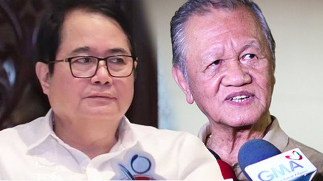 POC feud: ‘I’m not interested in the presidency,’ says Peping