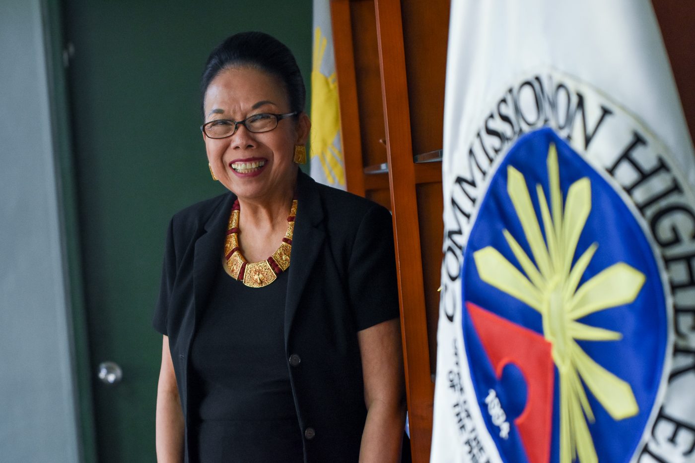 Licuanan proud of leveling opportunities in public, private education