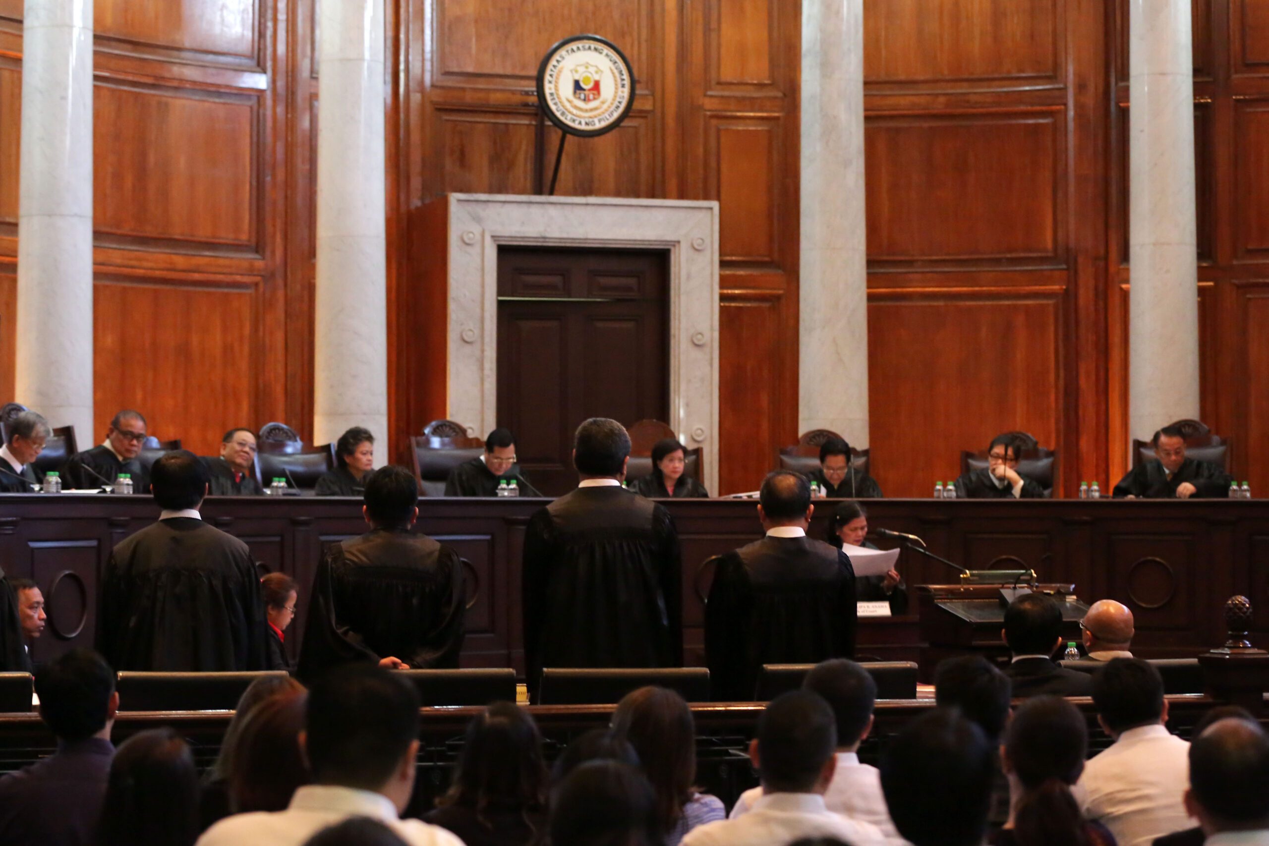 Sereno to Poe camp: Show possible implication of case on foundlings
