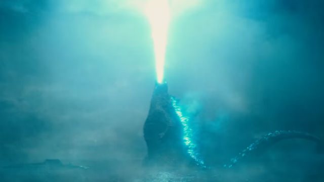 WATCH: Godzilla final trailer shows battles between beasts