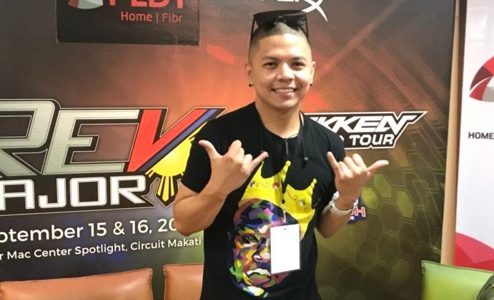 ‘Filipino Champ’ banned from fighting game events after racist tweet