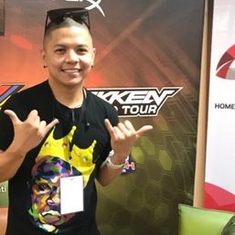 ‘Filipino Champ’ banned from fighting game events after racist tweet