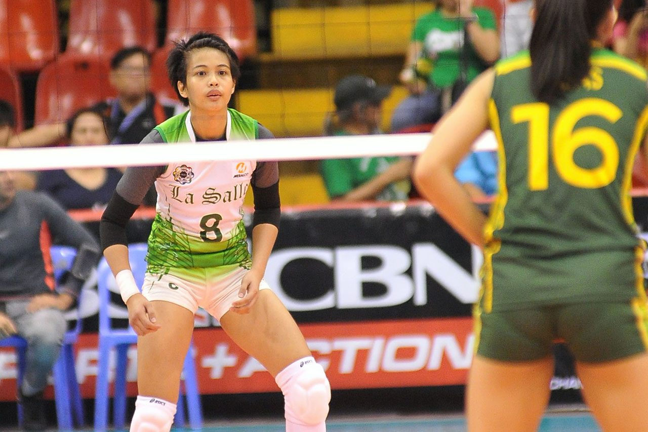 Ara Galang is back, but still wants to improve