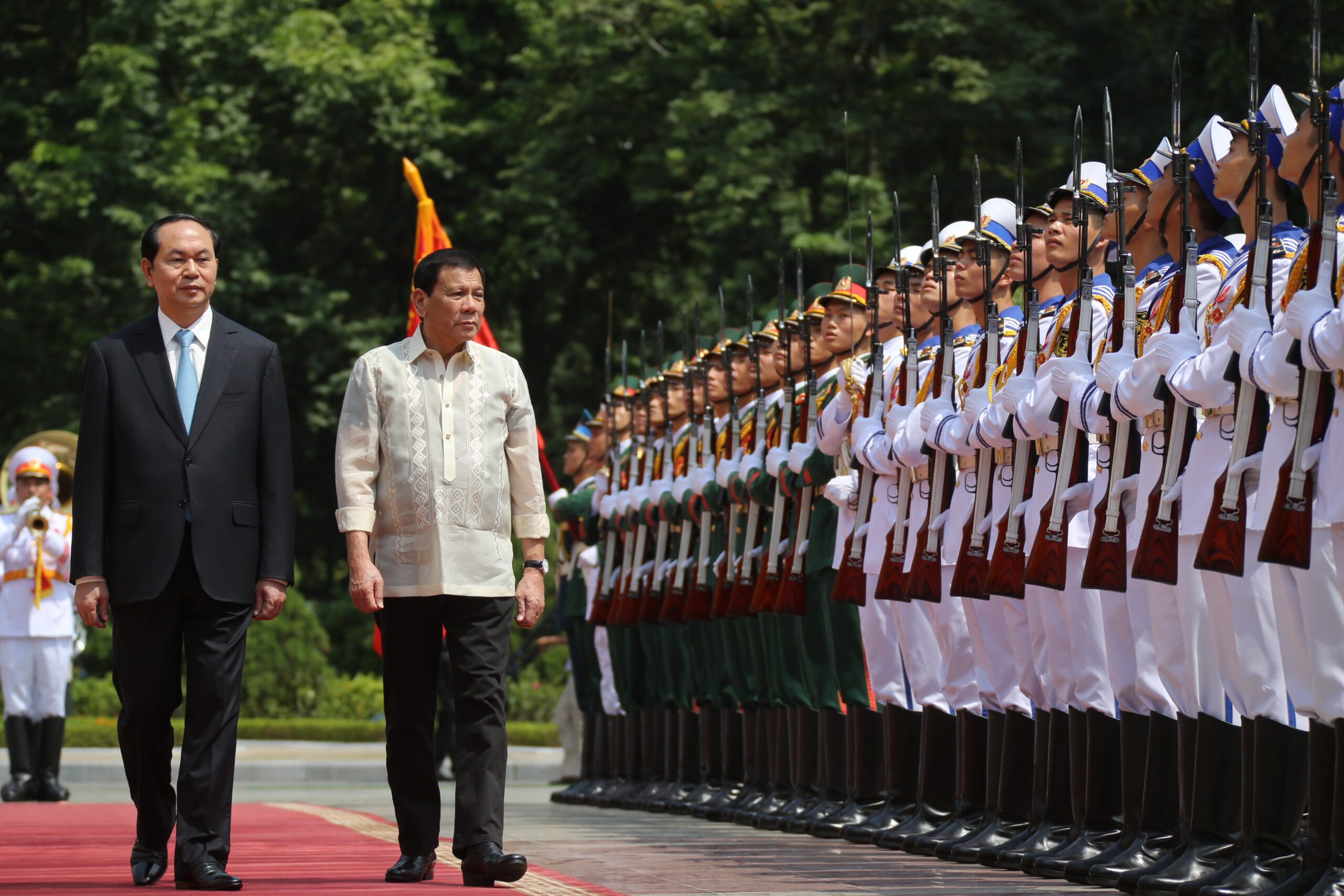 PH seeks to learn from Vietnam’s approach to China