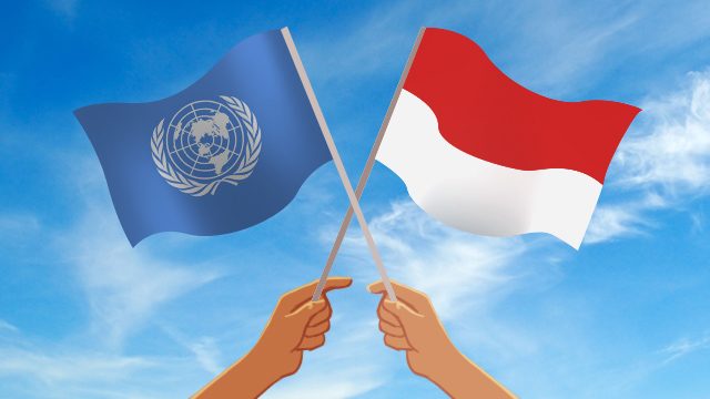 Misi Indonesia agar raih kursi anggota tidak tetap Dewan Keamanan PBB