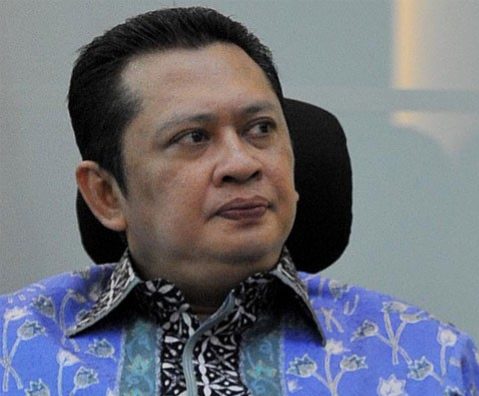 Bambang Soesatyo resmi menduduki jabatan sebagai Ketua DPR