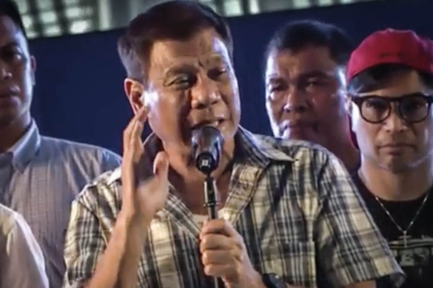 Media not allowed in Duterte inauguration venue – organizer