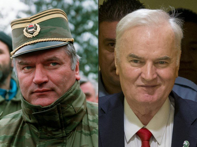 PROFILE: Who is Ratko Mladic, the ‘Butcher of Bosnia’?