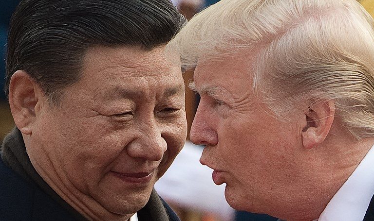 Trump faces China trade showdown, Russia, Saudi tensions at G20