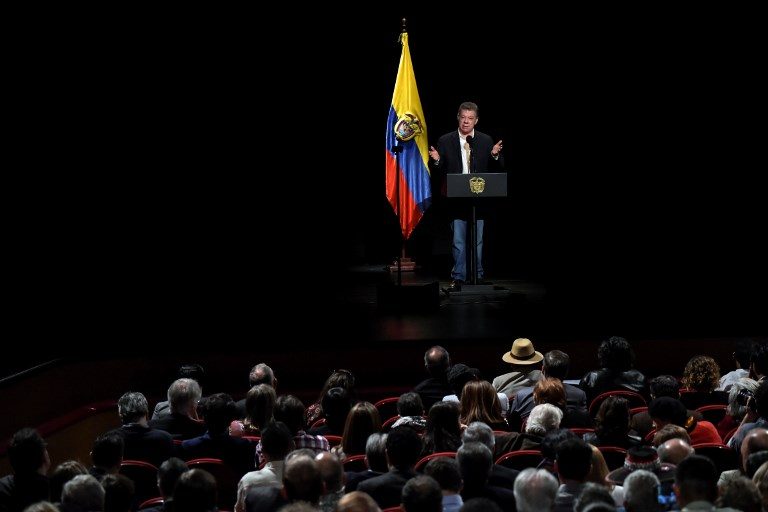 Colombia marks anniversary of FARC deal as optimism wanes