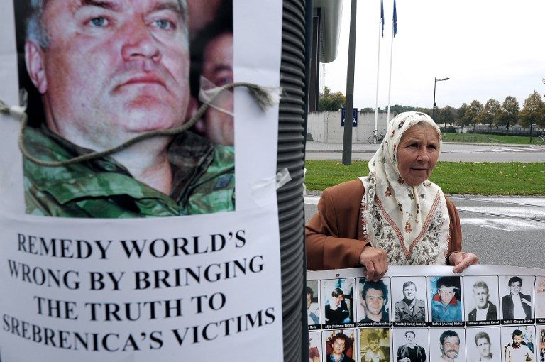 Historic verdict due in genocide trial of ‘Butcher of Bosnia’