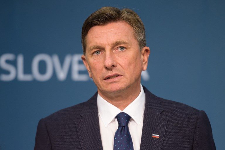 ‘Instagram president’ wins Slovenia runoff election