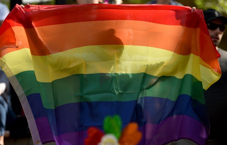 Australian Senate passes gay marriage bill in key step
