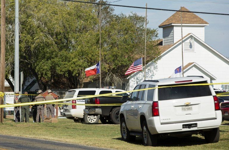 PH ‘grieves’ with U.S. after Texas mass shooting – DFA