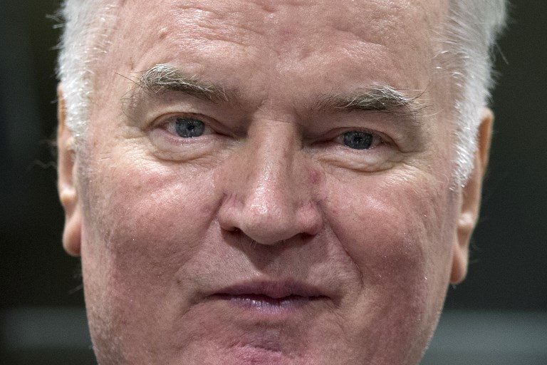 Ratko Mladic, ‘Butcher of Bosnia,’ found guilty of genocide
