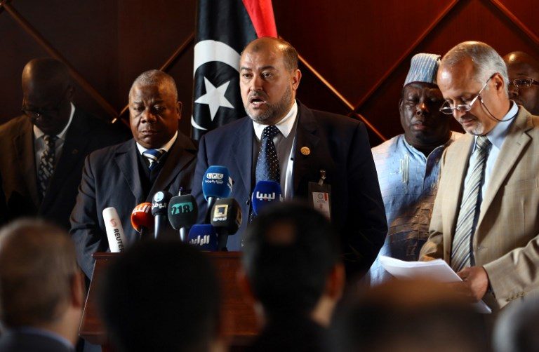 Libya to probe ‘slave auction’ footage