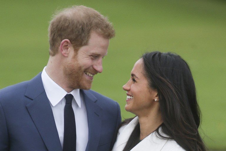 Prince Harry proposed to Meghan Markle over roast chicken