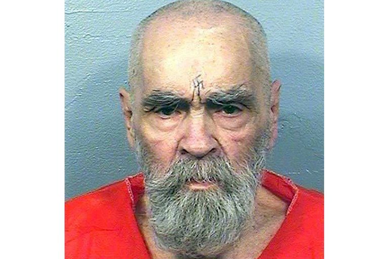 US 1960s cult killer Charles Manson dead at 83