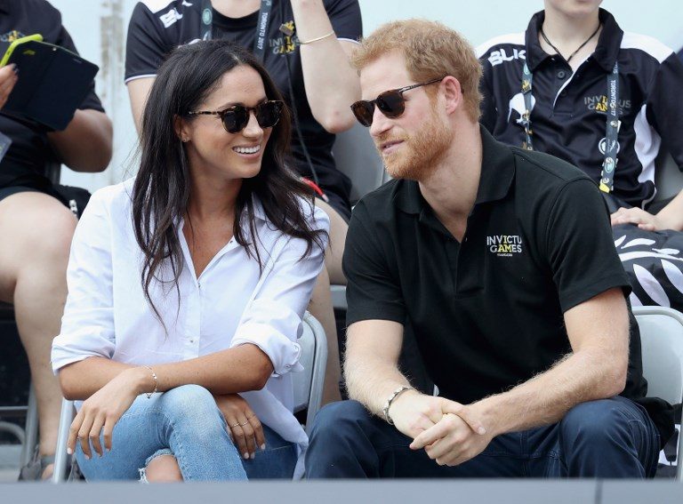 Britain’s Prince Harry engaged to Meghan Markle