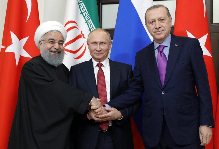 Putin urges ‘compromise’ ahead of new Syria peace talks