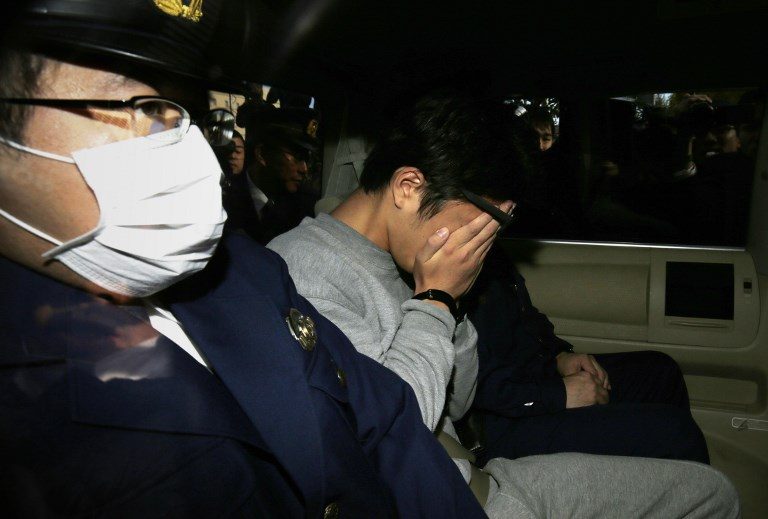 Japan ‘Twitter killer’ faces first murder charge