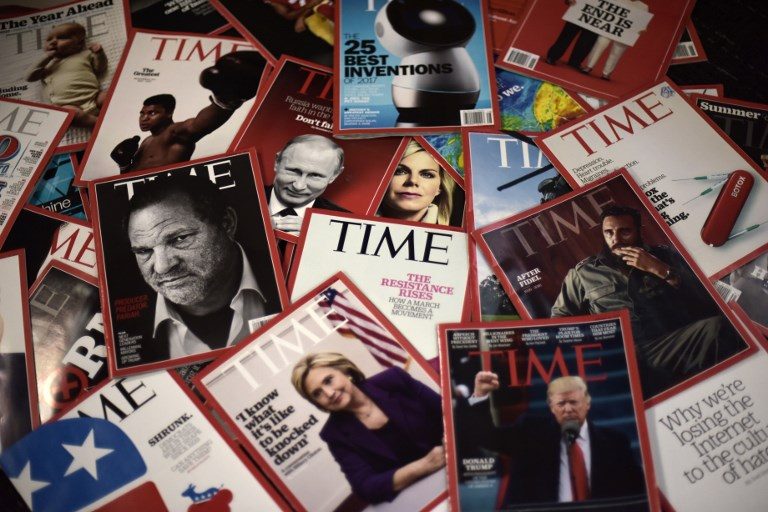 Time Inc. sale highlights economic, political turmoil in media