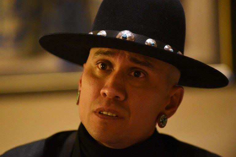 Taboo tells all: From Black Eyed Peas superstar to cancer survivor