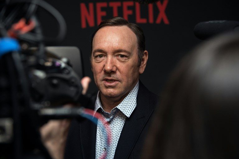 Mexican actor says Kevin Spacey guilty of ‘lots more’ harassment