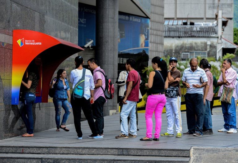Venezuela ‘selective default’ declared, govt insists it is paying up
