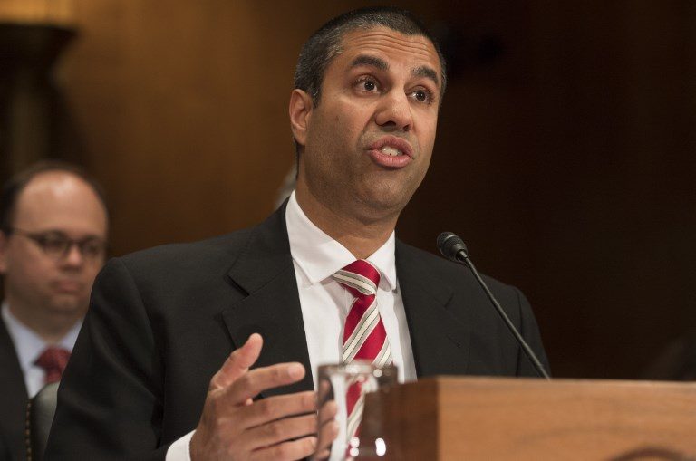 U.S. regulator unveils plan to end ‘net neutrality’