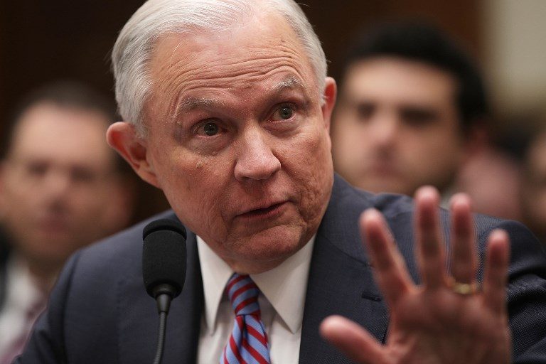 Mexican traffickers starting to produce own fentanyl – Sessions