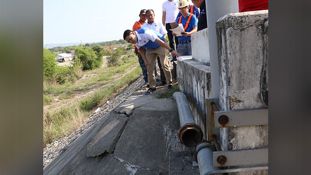 P121.7M needed to repair earthquake-damaged roads, bridges in Pampanga