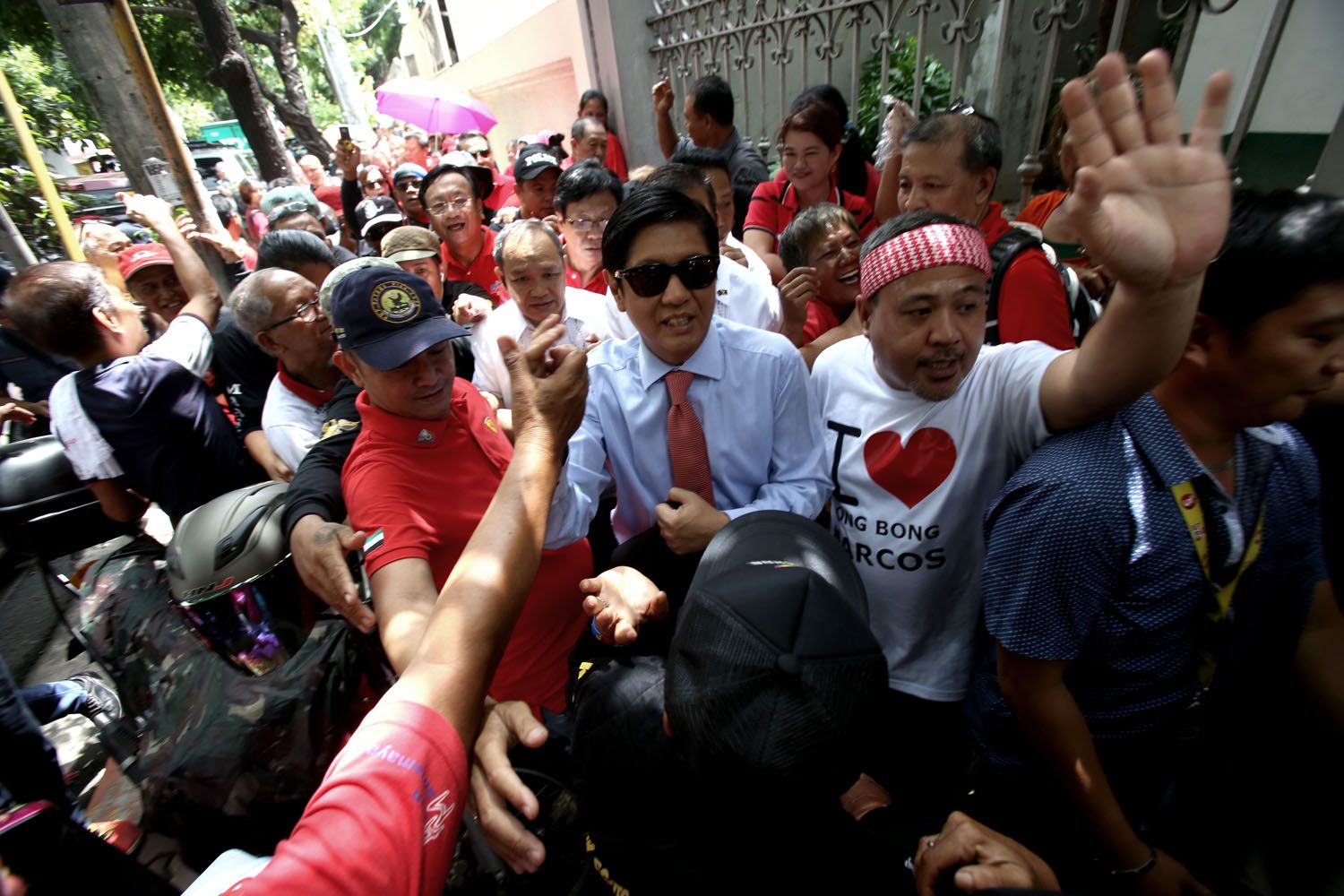 Marcos drops witnesses for poll fraud claims in 36,465 clustered precincts